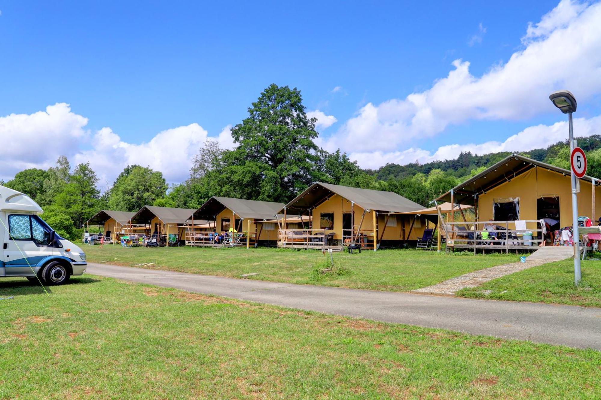 Camping Walsheim Gersheim Habitación foto