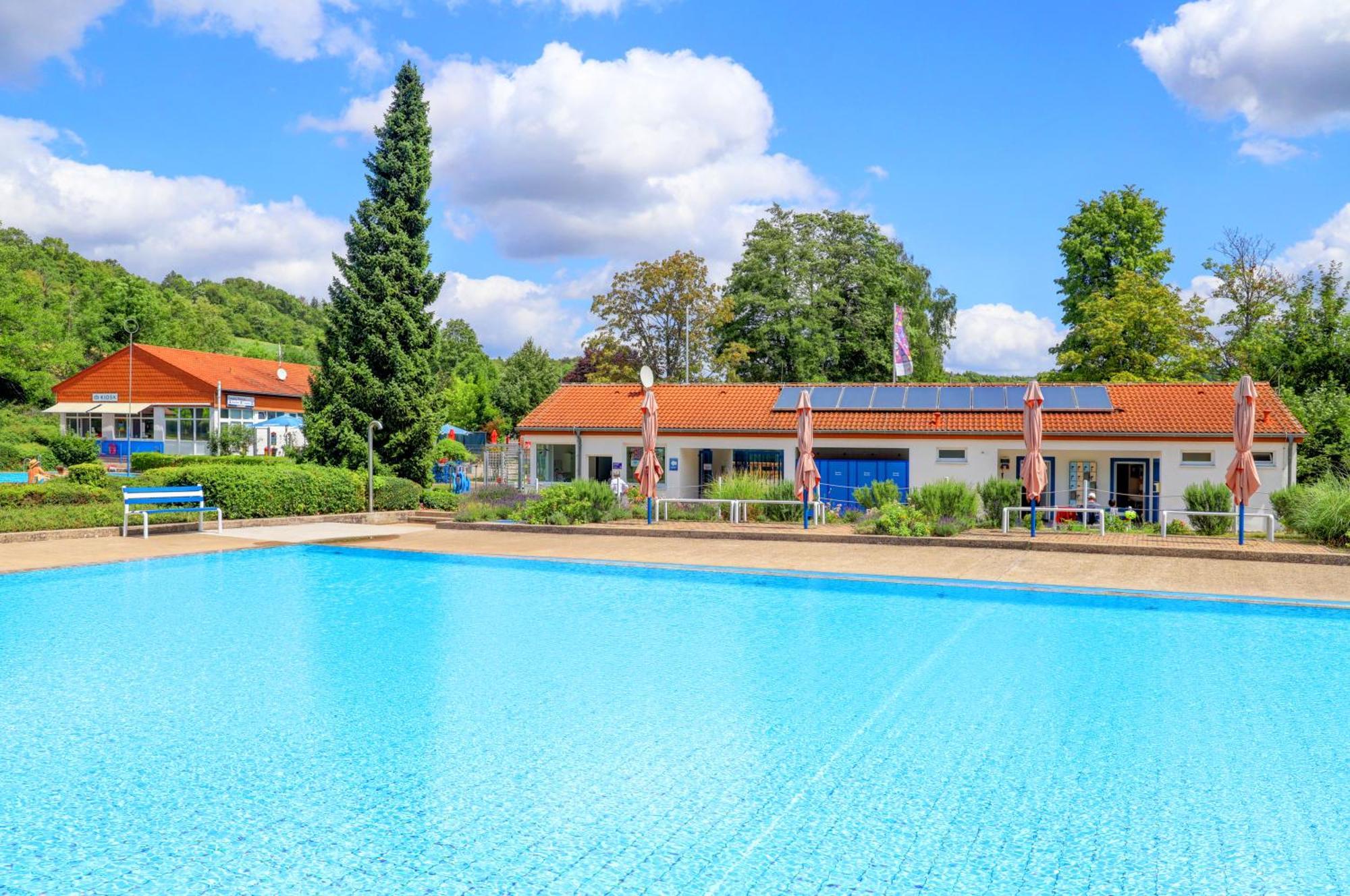 Camping Walsheim Gersheim Exterior foto