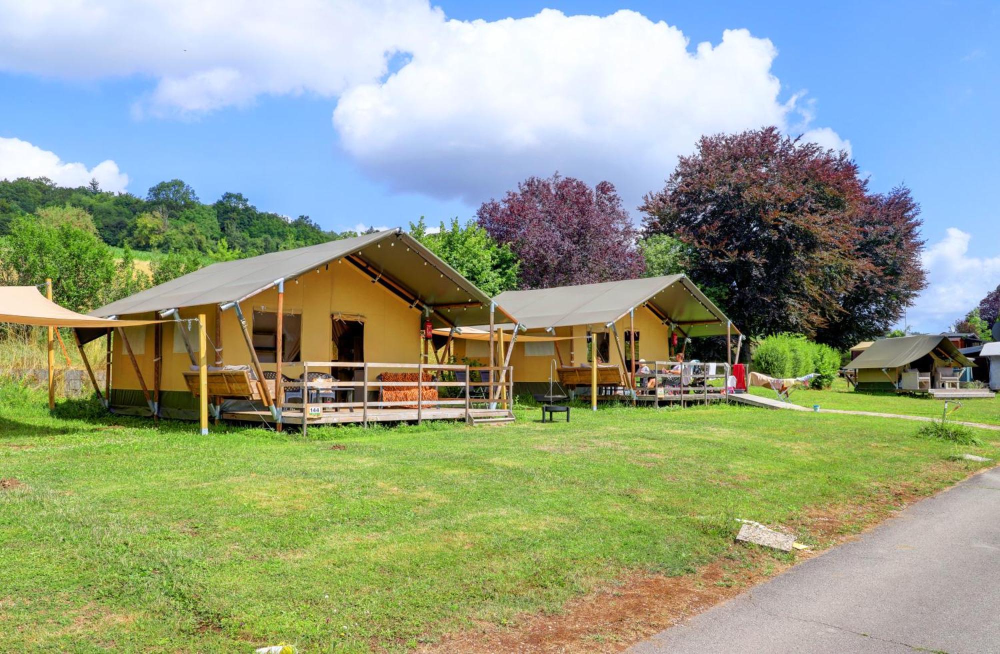 Camping Walsheim Gersheim Exterior foto