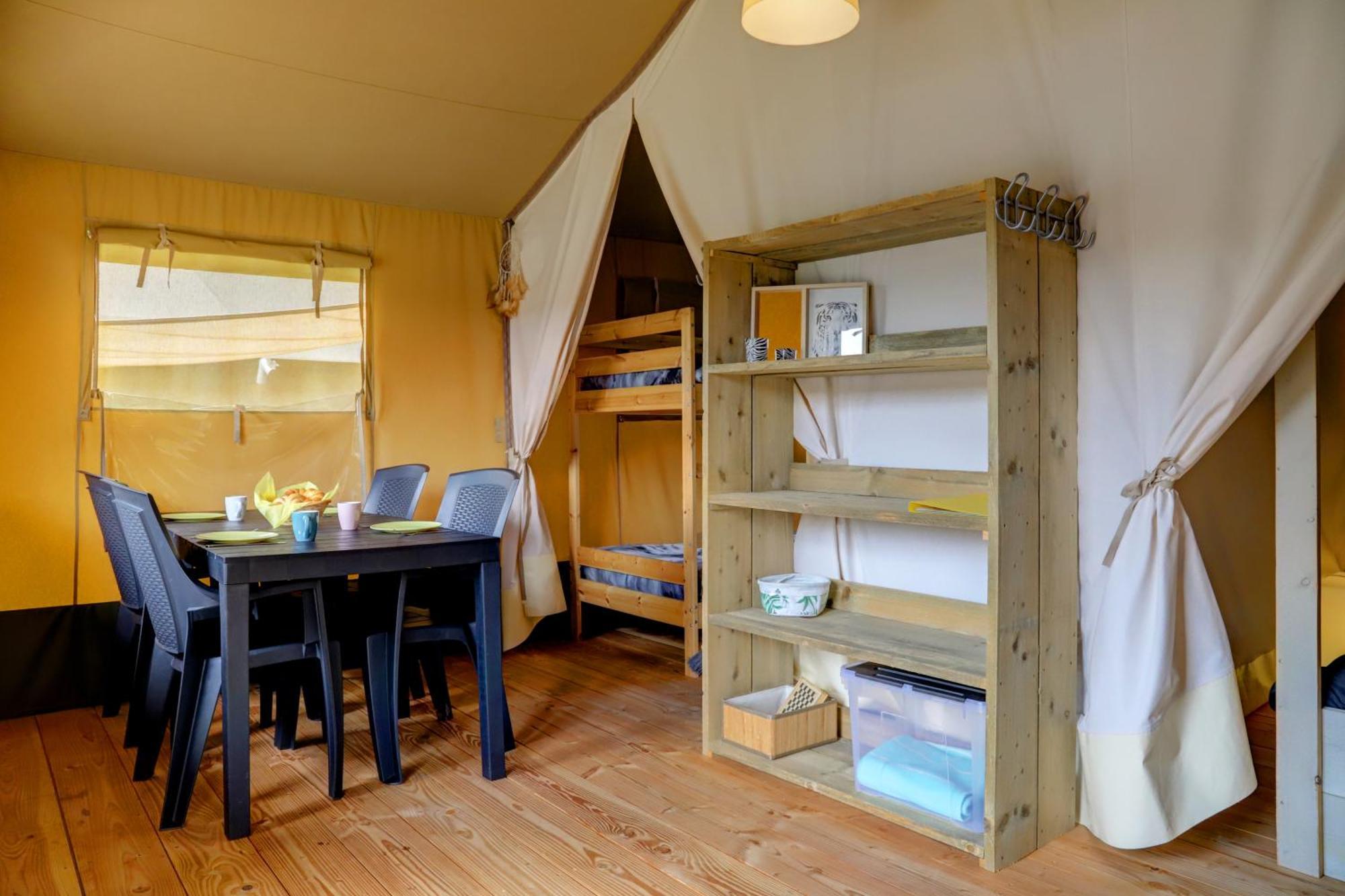 Camping Walsheim Gersheim Habitación foto