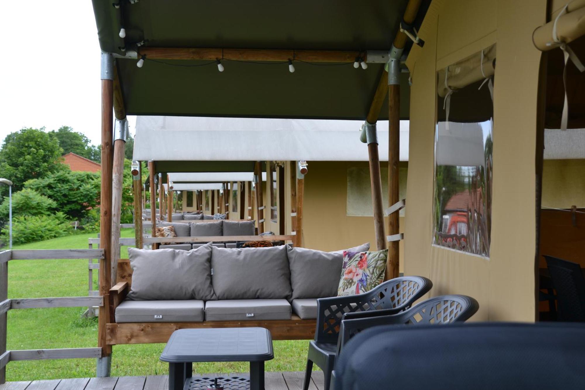 Camping Walsheim Gersheim Habitación foto